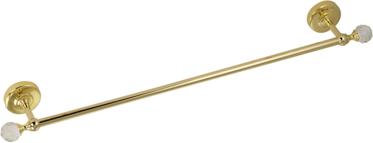 Полотенцедержатель Migliore Amerida 16605 золото/Crystal L60 см