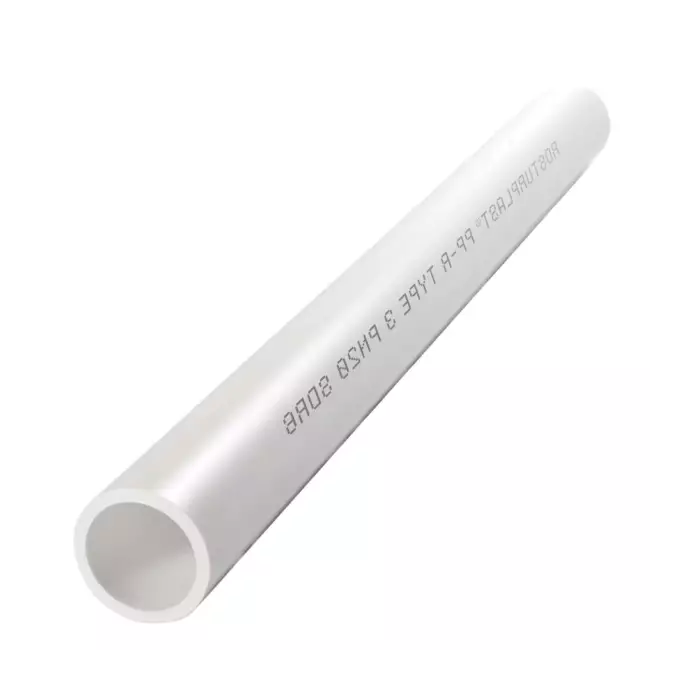 Труба PP-R белая Дн 20х1,9 Ру10 SDR11 Т<40С L=2м RTP (РосТурПласт) 10279 .