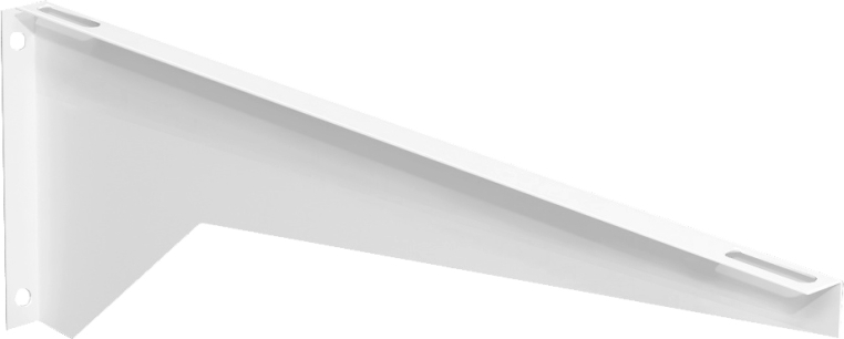 Мебель для ванной Stworki Берген 60 белая с темной столешницей 122, раковина Moon 1, R