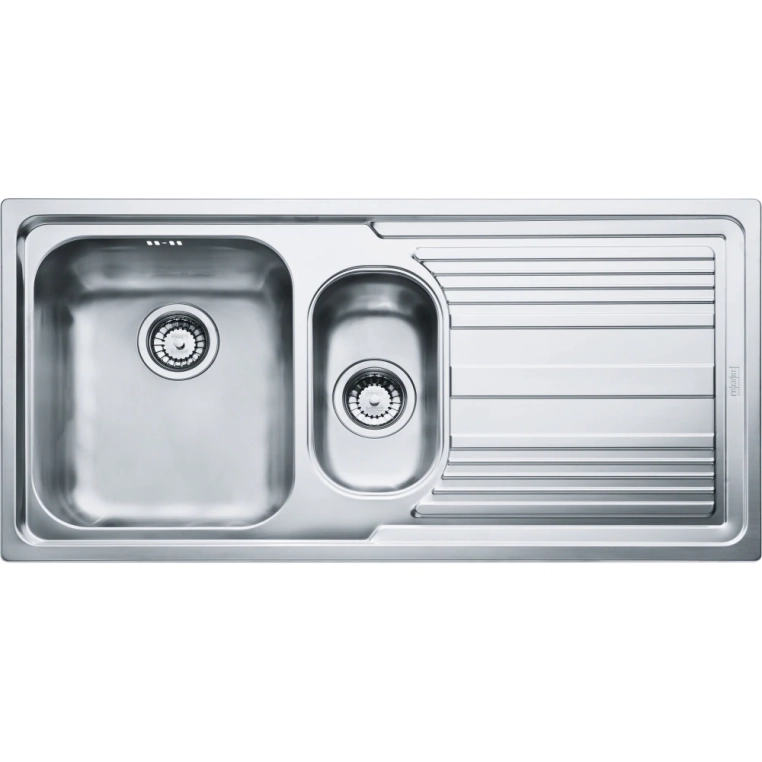Кухонная мойка Franke LLX 651 3.5"лев,короб,вент.
