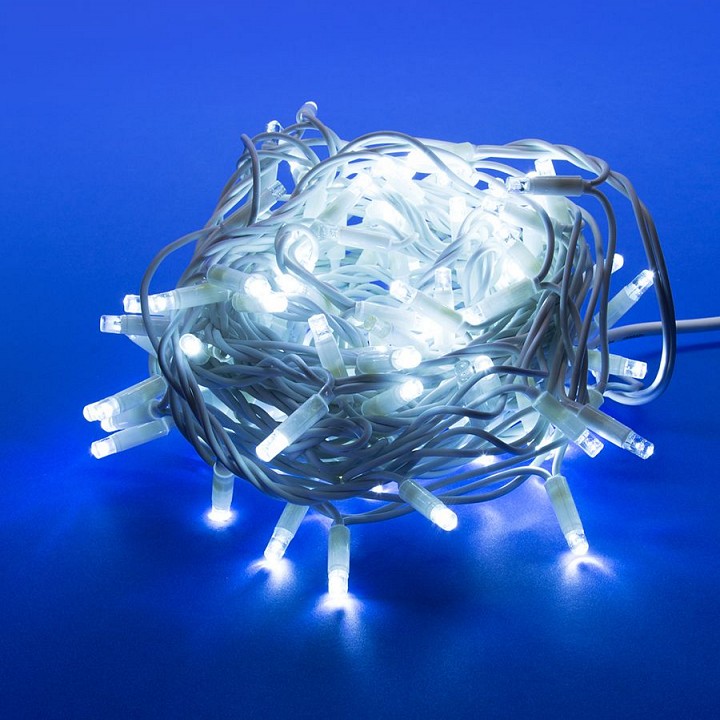 Гирлянда Нить Uniel ULD-S1000-120 ULD-S1000-120/TWK WHITE IP67