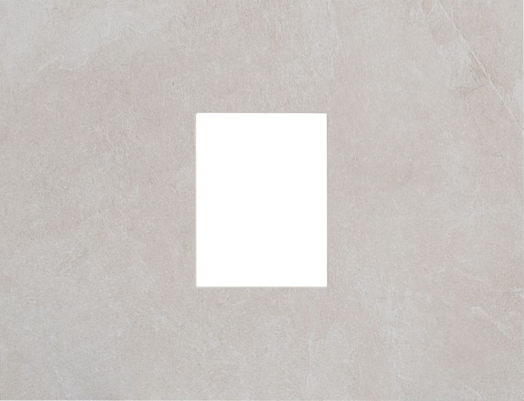 Мебель для ванной Stworki Карлстад 60 дуб рустикальный, простоун беж, в стиле лофт, под дерево, подвесная, российская