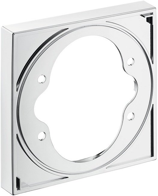 Удлинитель накладной панели Hansgrohe iBox 13604000