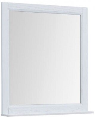 Зеркало Aquanet Бостон 80x90 00206546 ясень