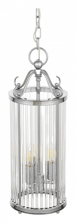 Подвесной светильник LUMINA DECO Boston LDP 1235-3 CHR