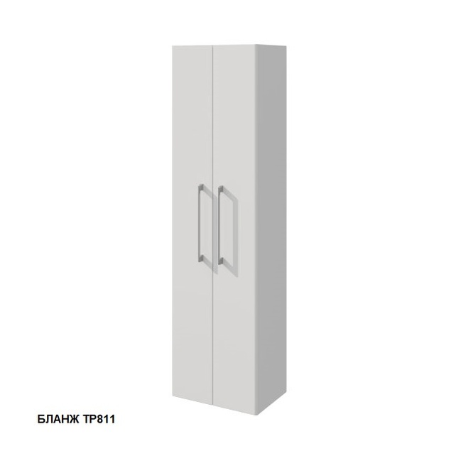 Шкаф-пенал Caprigo Accord 44.7 см бланж 2251-TP811