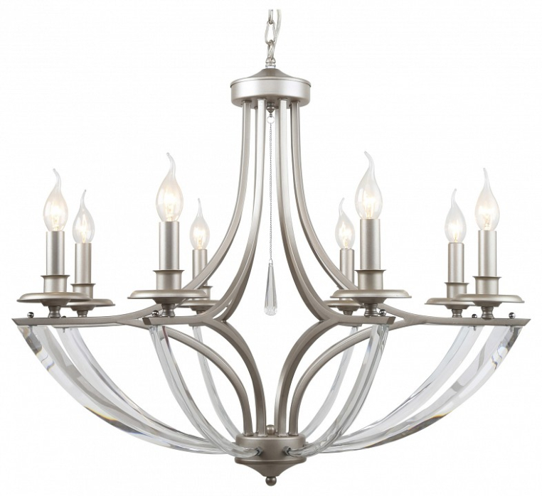 Подвесная люстра Favourite Adamant 2770-8P