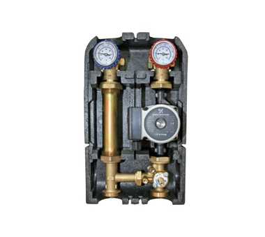 Насосная группа G 1”1/4 F - G 2” M  BARBERI (01G03200X)