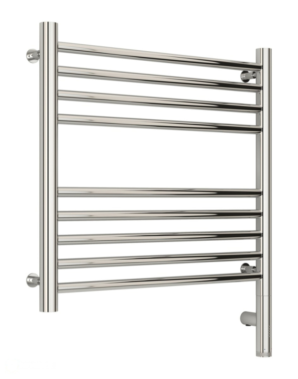 Электрический полотенцесушитель Сунержа Богема 3.0 прямая 500x500 МЭМ Пр. (00-5805-5050)