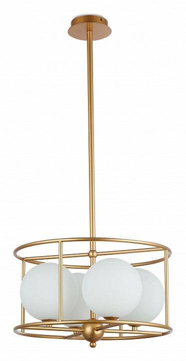 Люстра на штанге SIMPLE STORY 1145 1145-4PL