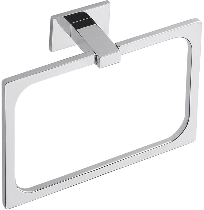 Полотенцедержатель кольцо Colombo Look B1631