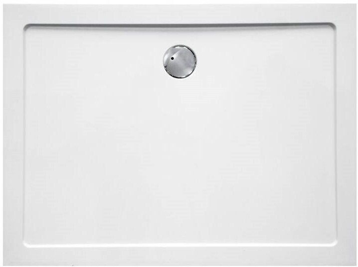 Душевой поддон Cezares 100x90 TRAY-M-AH-100/90-35-W