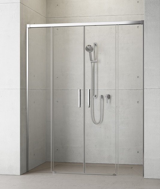 Душевая дверь Radaway Idea 100x201 387128-01-01