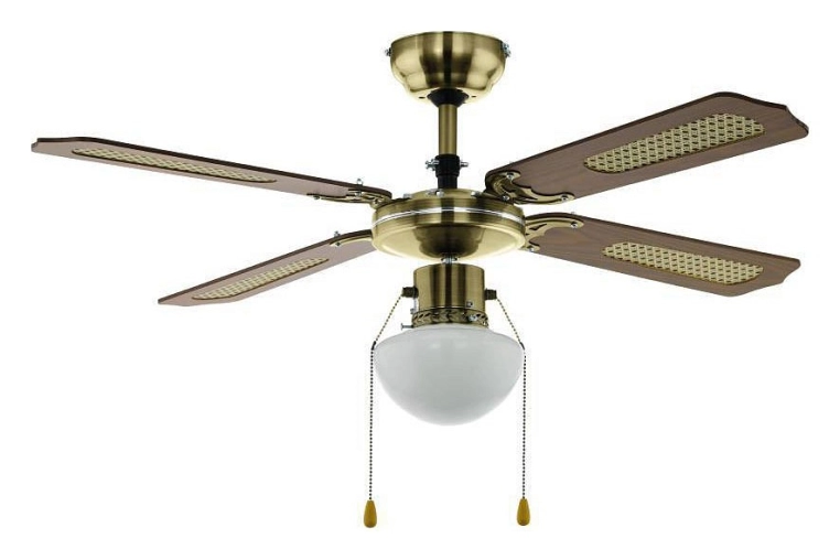 Светильник с вентилятором Eglo ПРОМО Tiggano 35039