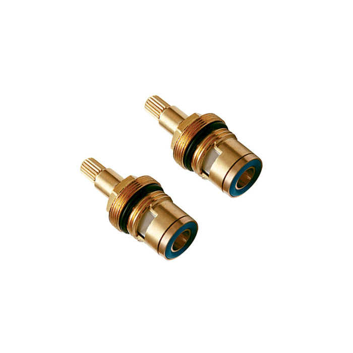 Кранбукса IDDIS Компл 2шт Cr-AB24 Z20