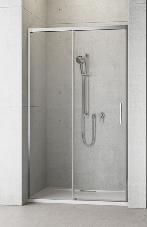 Душевая дверь Radaway Idea 140x201 387017-01-01L