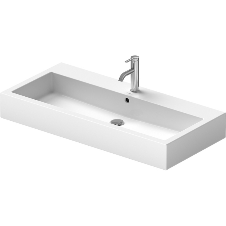 Раковина подвесная Duravit Vero 100x47 0454100000