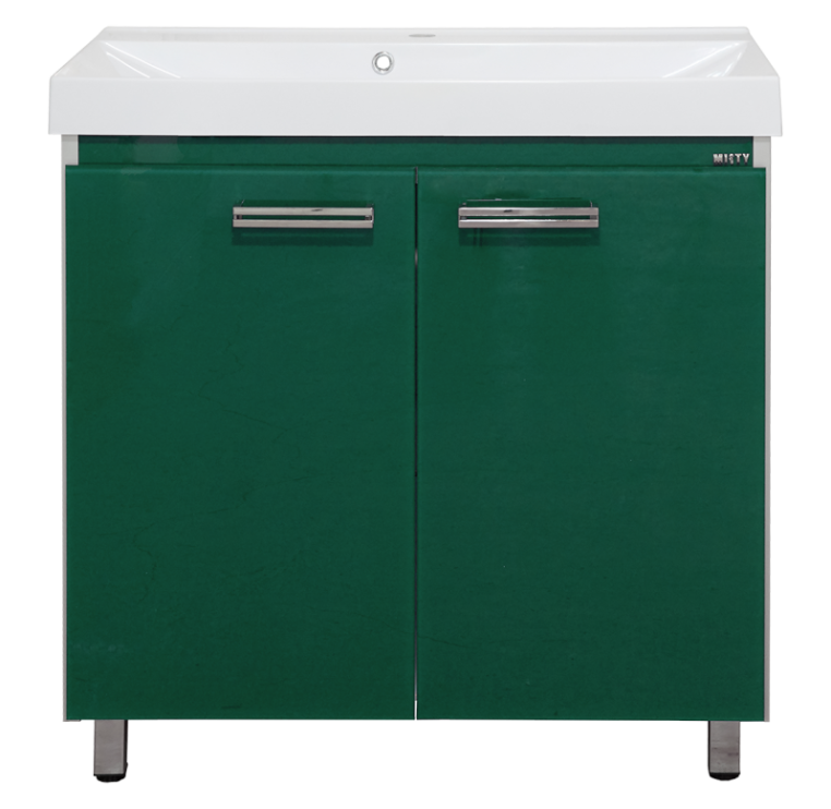 Тумба под раковину Misty Джулия Qvatro 90 Л-Джк01090-0810Пр