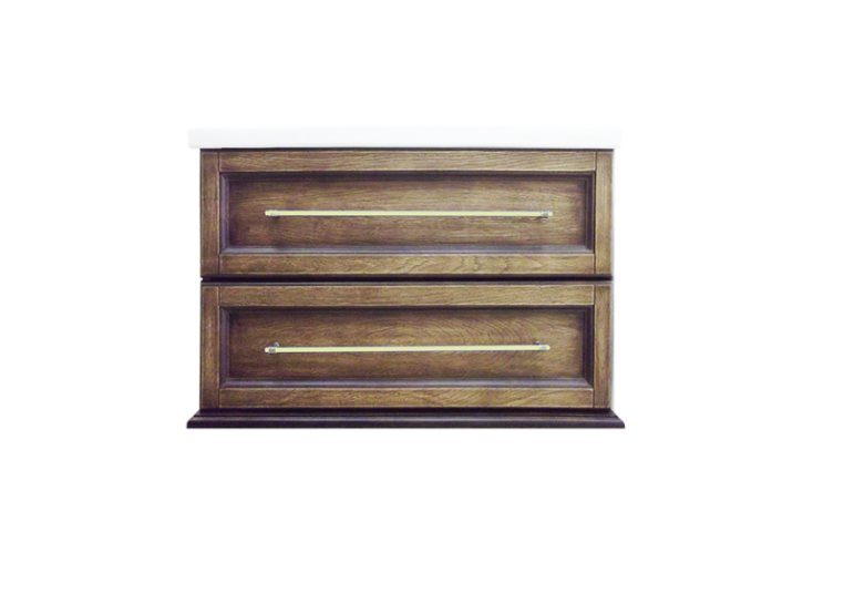 Тумба под раковину Misty Винтаж 57 П-Вин01060-31540ЯП