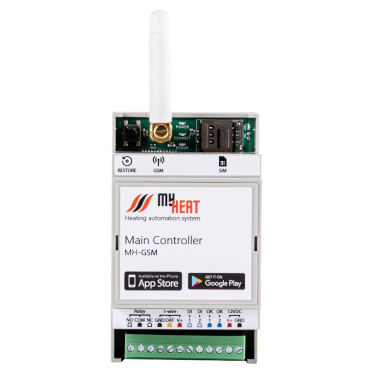 Контроллер Эван MY HEAT GSM (6282-evn)