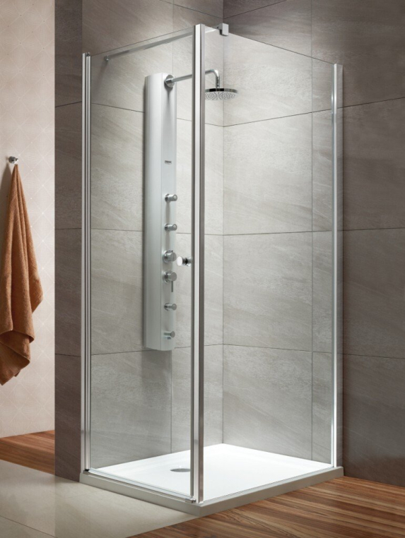 Душевой уголок Radaway EOS 100x100 L 37523-01-12NL