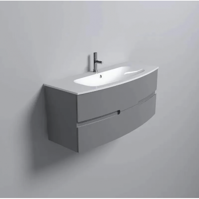 Раковина Jacob Delafon Nona EB1882RU-00 120 см белый глянцевый