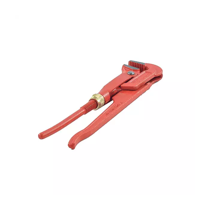 Ключ рычажный трубный L-тип до 1 1/2"(до 46мм) Rothenberger 70111X