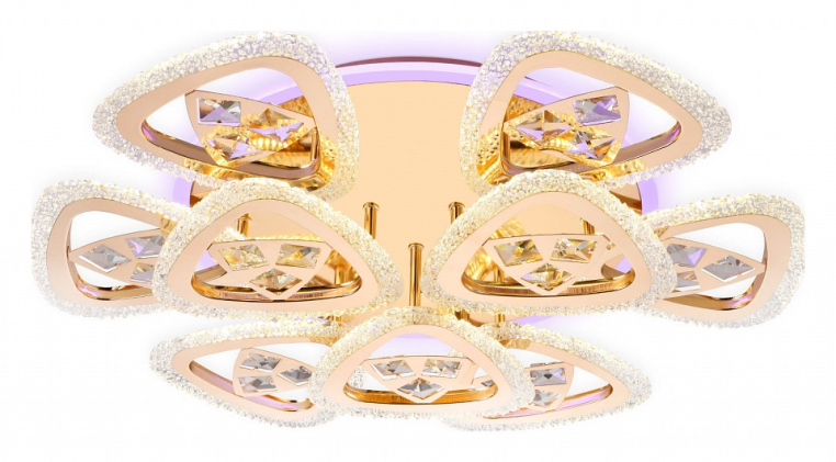 Потолочная люстра Ambrella Ice FA2923