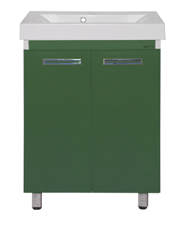 Тумба под раковину Misty Джулия Qvatro 65 Л-Джк01065-0810Пр