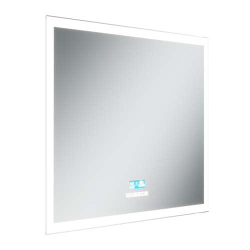 Зеркало для ванной комнаты SANCOS City 2.0  900x700  c  подсветкой, арт.CI2.900
