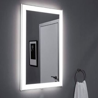 Зеркало Aquanet Алассио New с подсветкой (00249339)