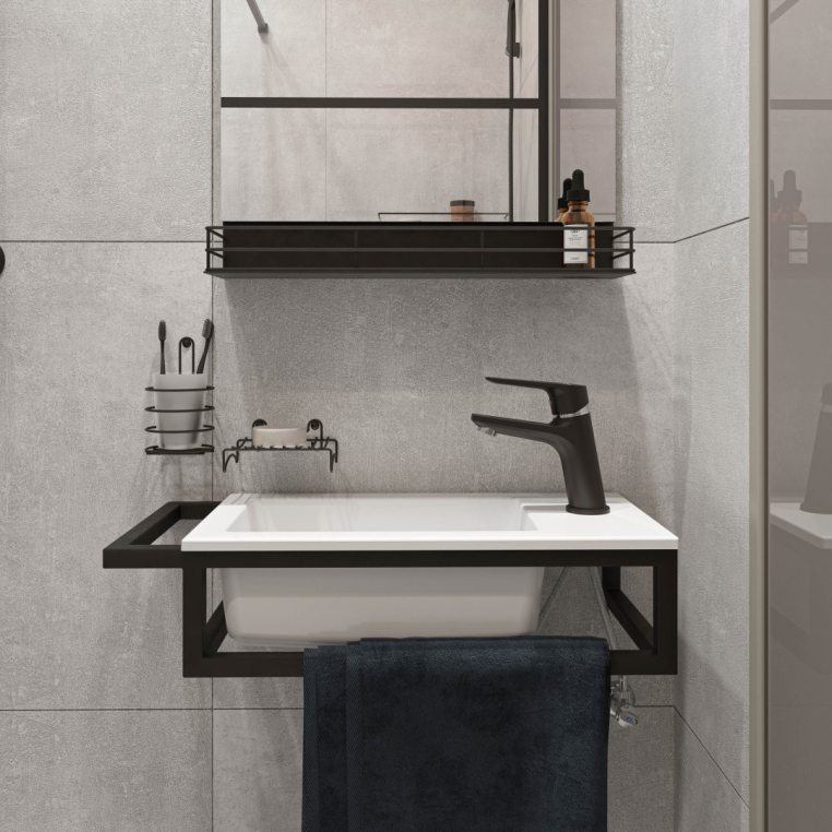 Консоль Stworki Нюборг 50 подвесная (С14212)