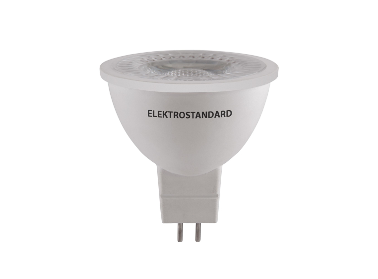 Лампа светодиодная Elektrostandard JCDR G5.3 7Вт 3000, 4000, 4200, 6500K BLG5314