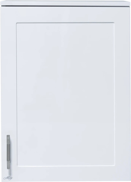 Шкаф Misty Купер 50 навесной белый правый