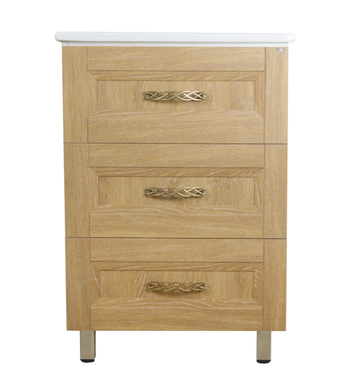 Тумба под раковину Misty Прайм П-Пра07100-1923Я