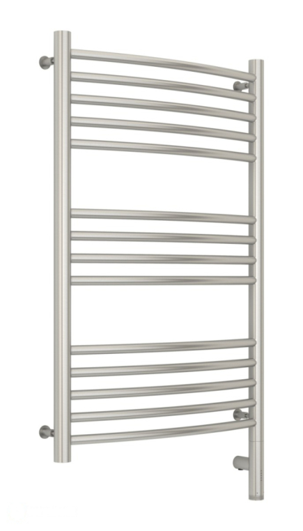 Электрический полотенцесушитель Сунержа Богема 3.0 выгнутая 800x500 МЭМ Пр. сатин (071-5803-8050)