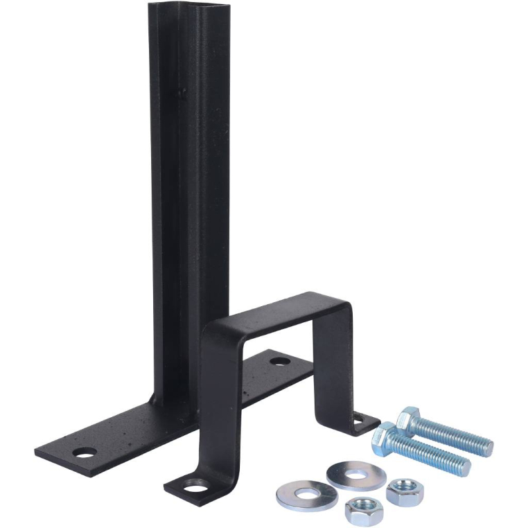 Кронштейн для крепления коллекторов-дублеров ROMMER (RDG-0019-000004) со скобой крепления 60 мм