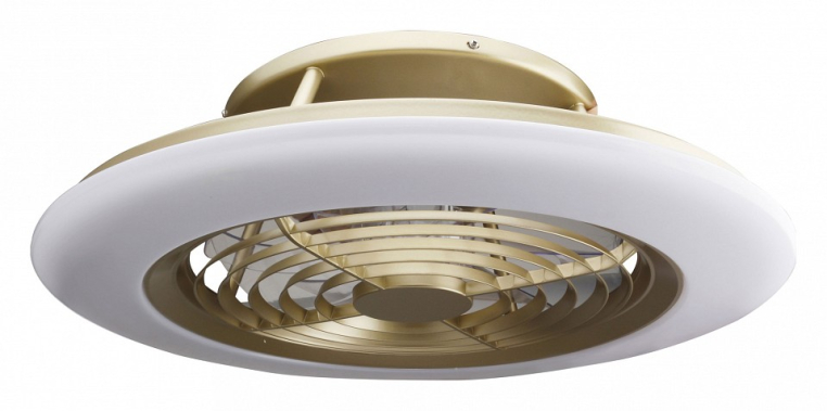 Светильник с вентилятором Mantra Alisio 6707