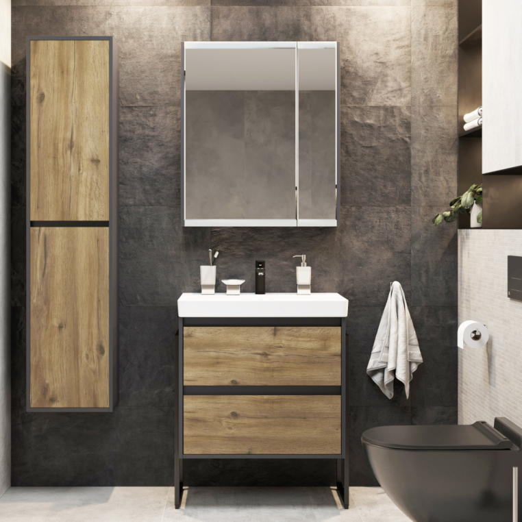 Мебель для ванной Stworki Кронборг 70