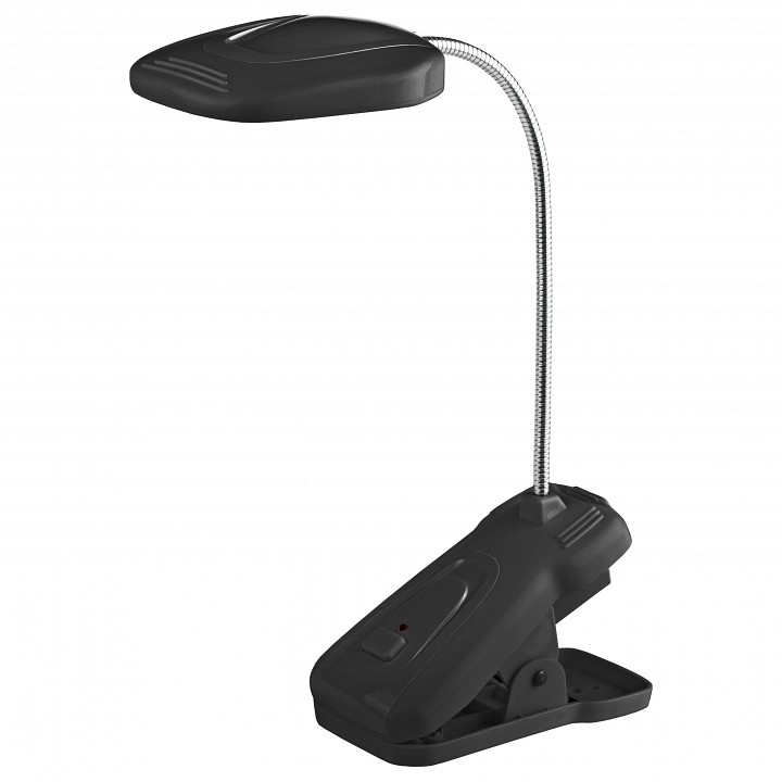 Настольная лампа офисная Эра NLED-420 NLED-420-1.5W-BK