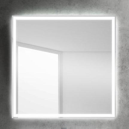 Зеркало BelBagno Spc 80x80 SPC-GRT-800-800-LED-TCH