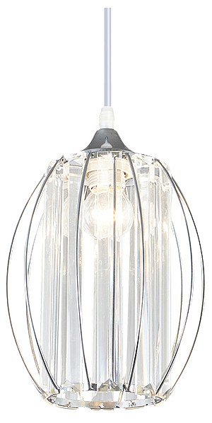 Подвесной светильник Escada Alison 5065/1S Chrome