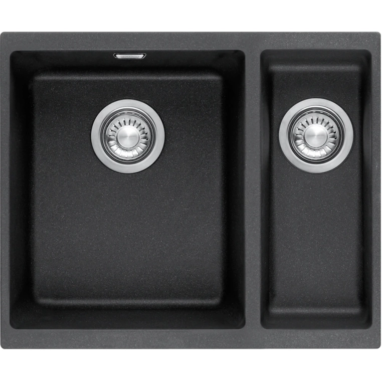 Кухонная мойка Franke SID 160 3,5", цвет оникс