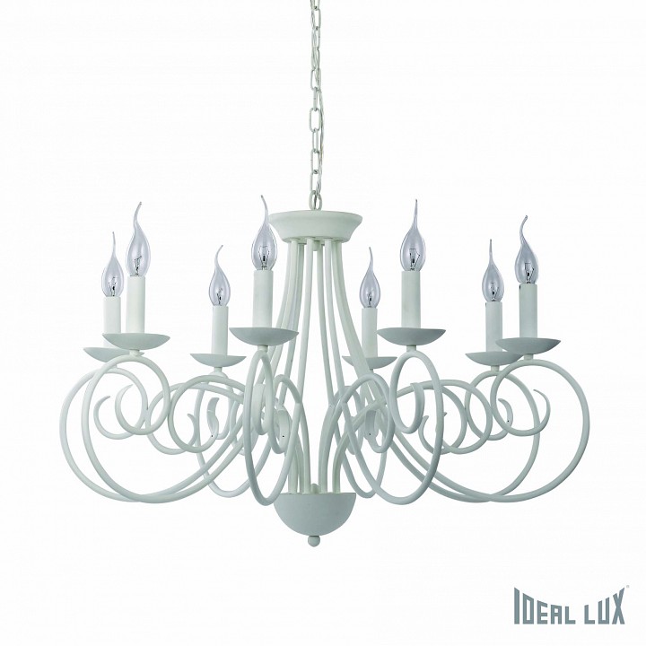 Подвесная люстра Ideal Lux Sem SEM SP8