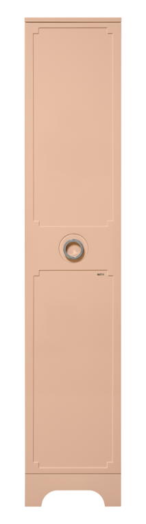 Шкаф-пенал Misty Лейла П-Лей0551-01П правый песочный