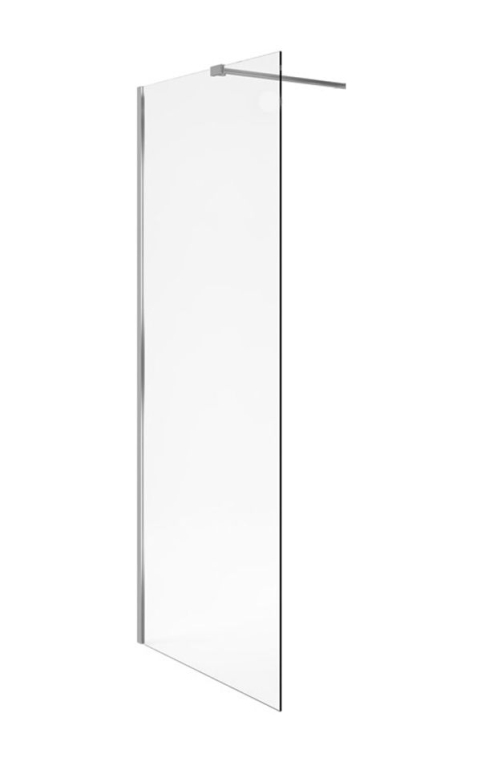 Душевая перегородка 110х200 см Ravak Walk-In Wall GW9WD0C00Z1, transparent, хром