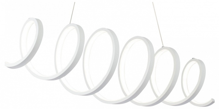 Подвесной светильник Vitaluce V4677 V4677-0/1S