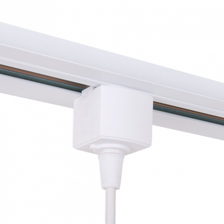 Подвес для трека Elektrostandard Коннектор для подвеса 85121/00 белый