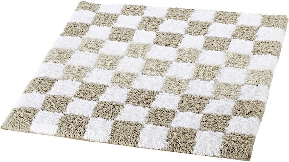 Коврик для ванной Ridder Grand Prix 55x50 716809 бежевый