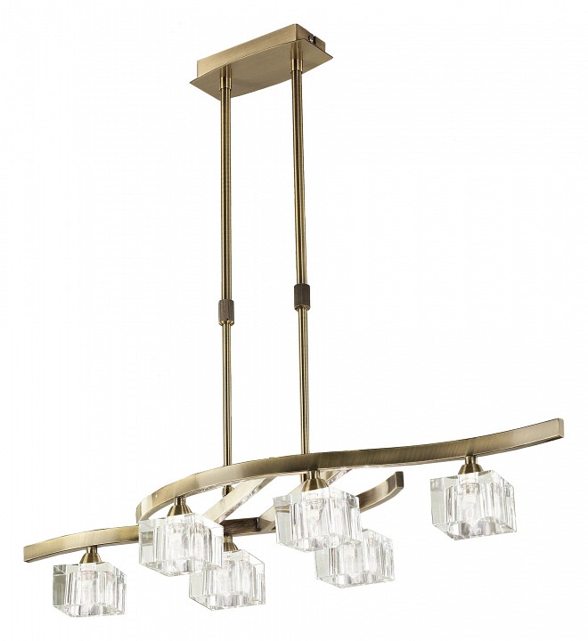 Светильник на штанге Mantra Cuadrax 1105